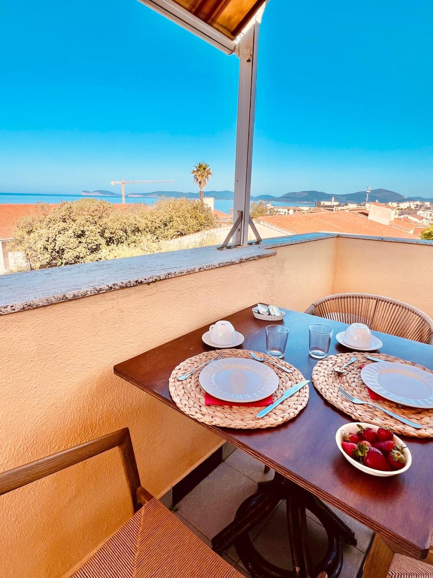 Sand'Ana House B&B Alghero Exterior photo